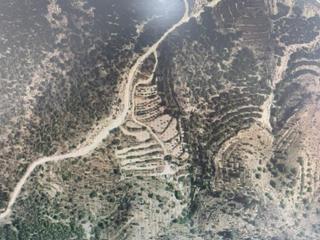Finca rústica a Pedanías Este. Terreno rústico en aspe