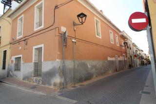 Casa a Prosperidad. Casa para reformar en aspe