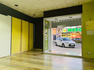 Local Comercial a La Coca-La Nia-Vistahermosa. Local comercial en aspe