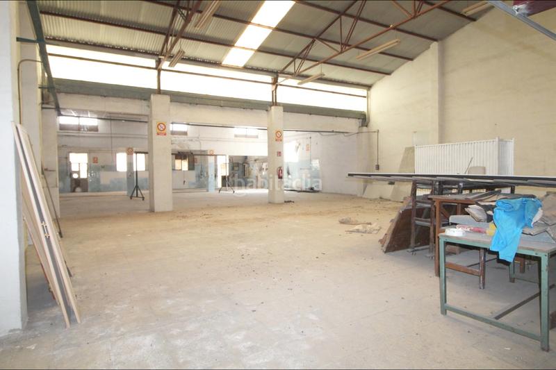 Foto 9668a0aa-b1fe-4a94-99ef-b67a78235246. Capannone industriale in Monòver