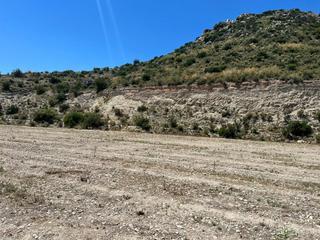 Terreny residencial a Nonaspe. Parcela en aspe