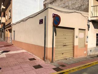 Lloguer Local Comercial a La Coca-La Nia-Vistahermosa. Local en aspe