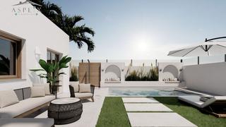 Chalet en San Crispn. Chalets  villa vista al valle a 10 min de elche