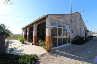 Casa a La Foia - Daimés - Asprella. Casa de campo en elche