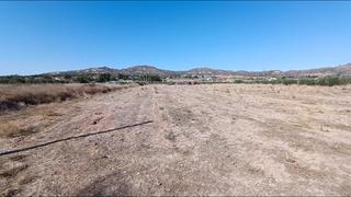 Residential Plot in Pedanías Oeste. Parcela en venta en aspe zona alcaná