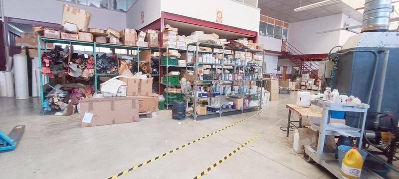 Foto 2381d8c5-ba12-4461-b24f-73f35f09e18c. Nau industrial a Monòver