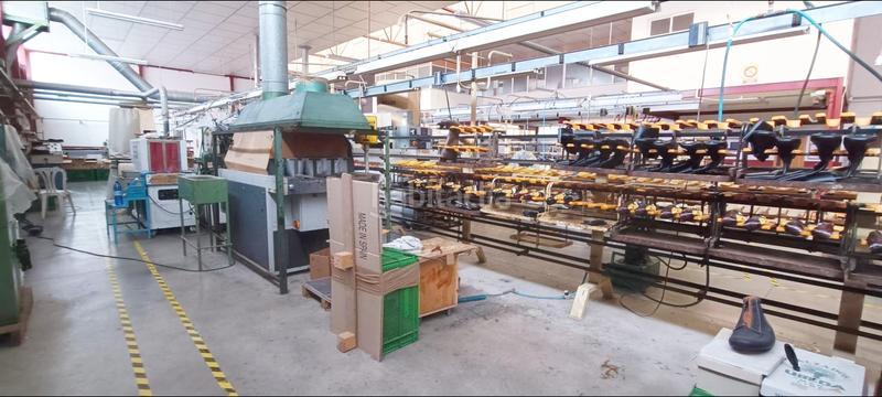 Foto 60336ec8-7ef2-4b26-b98f-1725c87cd204. Nau industrial a Monòver