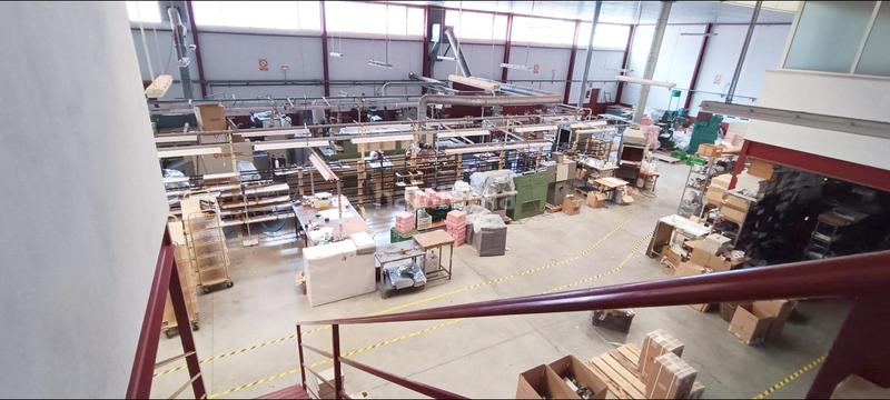 Foto af434949-f2bd-40c7-93fb-2a979e9d7f10. Nau industrial a Monòver