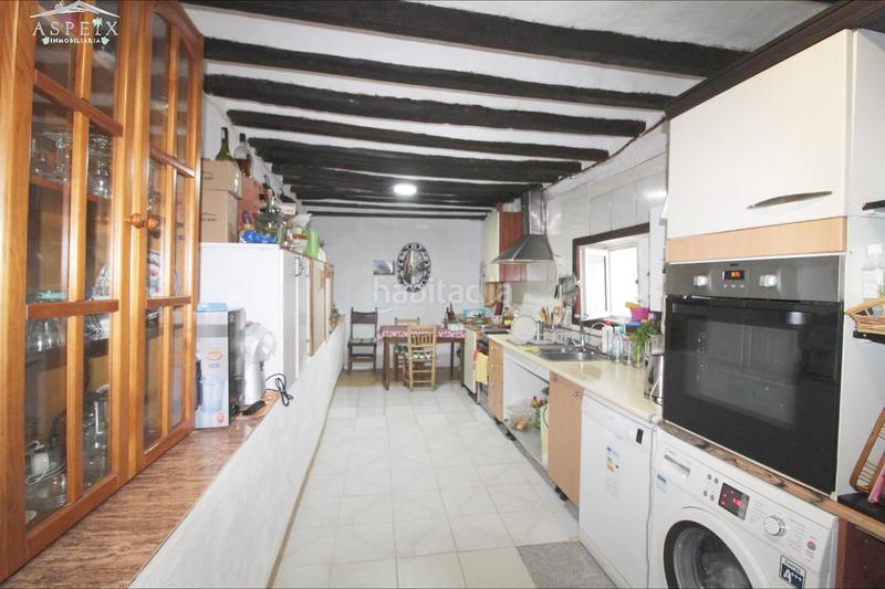 Foto 3cc8e661-2414-4fcb-87bf-6bc480386b3c. Casa  de campo en venta en El Castillo Aspe