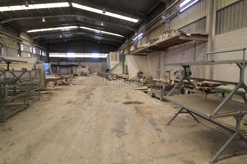 Foto 0922e141-ba13-44d8-bd3d-43f2516e86cd. Capannone industriale in Romana (la)