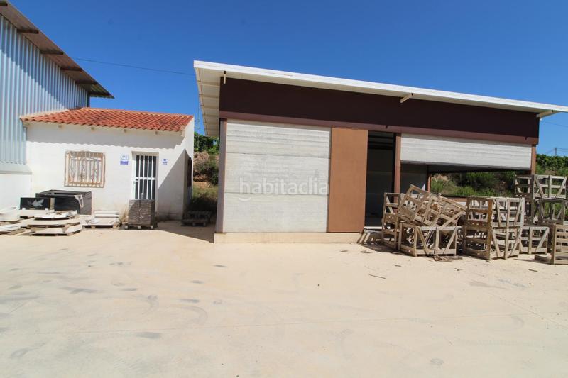 Foto 545a195e-98f6-412c-a8ef-01cf06e6d603. Capannone industriale in Romana (la)