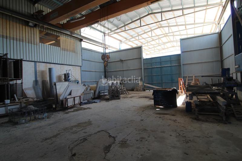 Foto 618eccb8-0dc4-419d-9588-4541e39581c6. Capannone industriale in Romana (la)