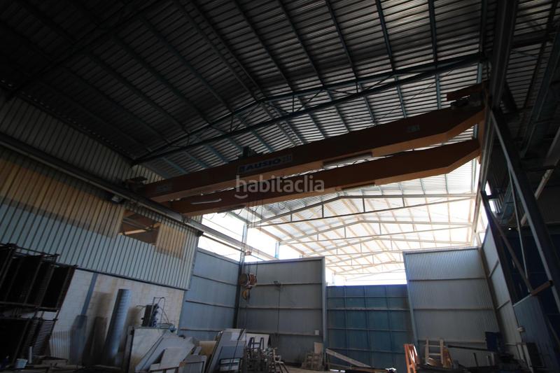 Foto afe5417c-7330-4840-92d7-6ab5f057189e. Capannone industriale in Romana (la)