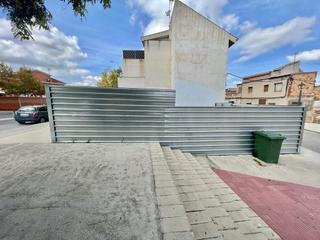 Terreny residencial a La Coca-La Nia-Vistahermosa. Solar en aspe