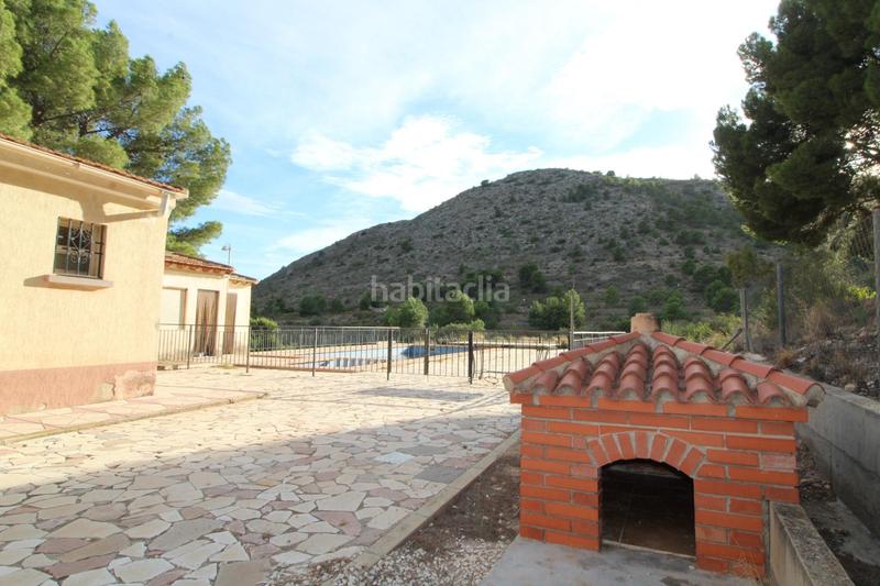 Foto e7d8ca40-22f2-4452-8118-7dcafa581a59. Casa chalet en la ofra en El Castillo Aspe