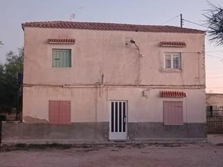 Casa a Pedanías Oeste. Casa de campo a 2 minutos de aspe