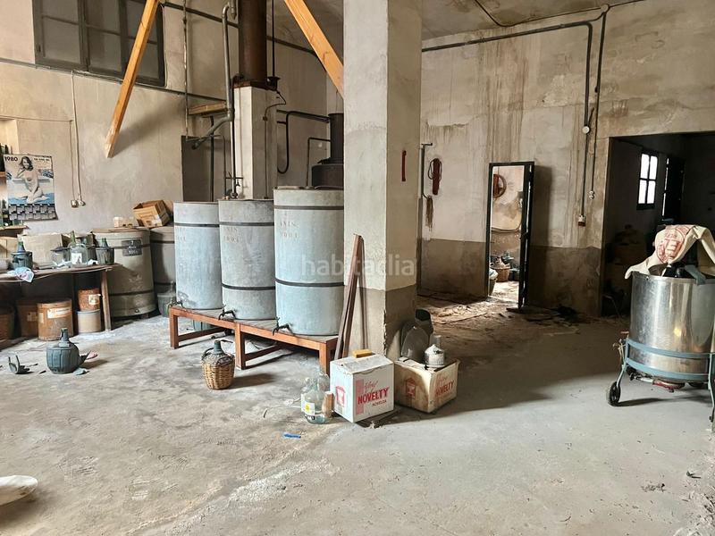 Foto 1bf6438d-fc8b-4951-b562-77188b1cdc91. Capannone industriale in Novelda