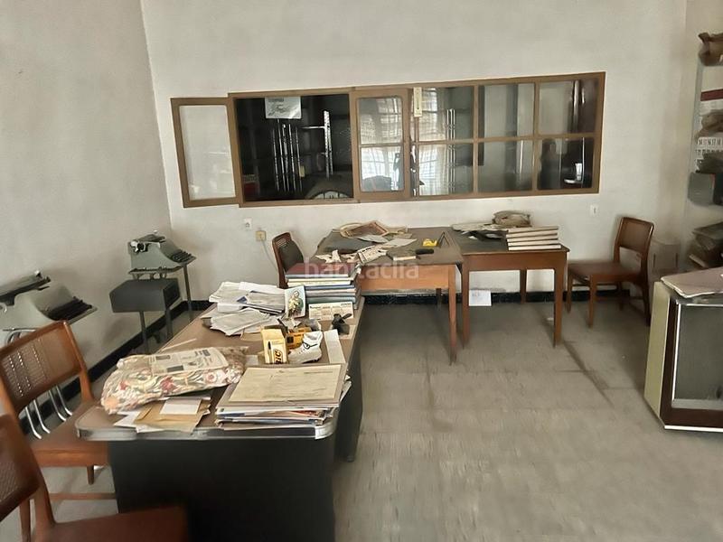 Foto f9c49681-e664-4a91-8b92-e4d28ae561e1. Capannone industriale in Novelda