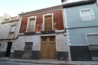 Casa a San Juan. Casa típica de aspe