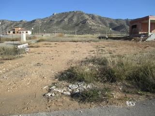 Terreny residencial a Pedanías Oeste. Parcela