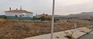 Terreny residencial a Pedanías Oeste. Terreno urbano en aspe