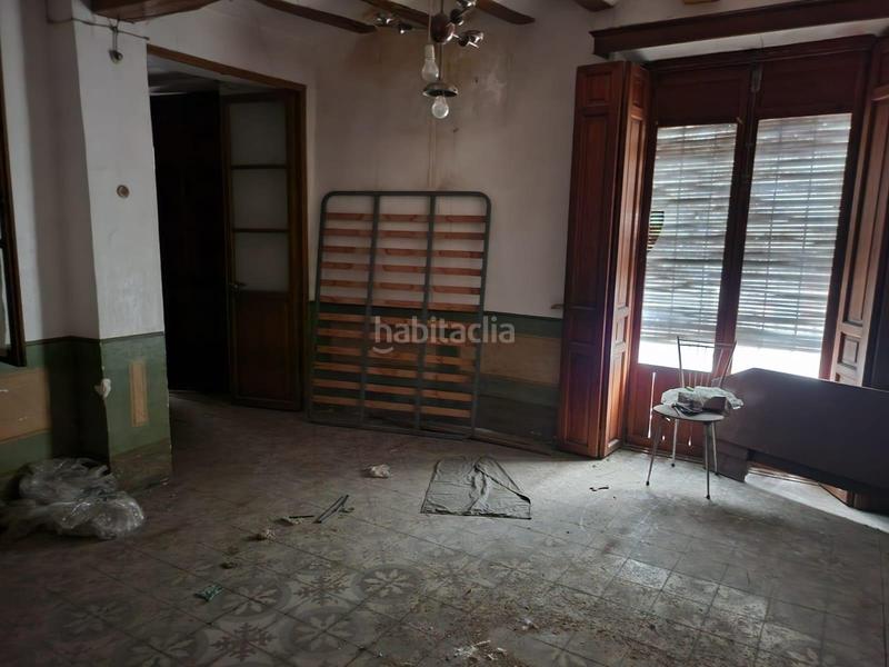 Foto 0b7bcb88-ad10-47f1-bc0d-994ab5b41d3e. Casa  para reformar en el centro en San Juan Aspe