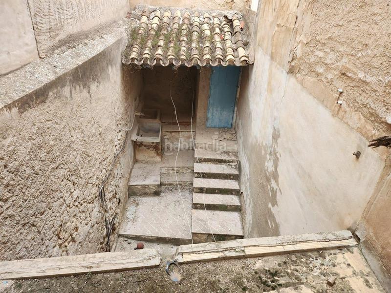 Foto bca6ff18-1409-46f7-a068-b1f220a8e3af. Casa  para reformar en el centro en San Juan Aspe