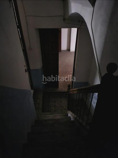 Foto ebd8b3a5-0a1d-4e73-9ea3-2e082e718987. Casa  para reformar en el centro en San Juan Aspe