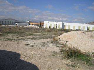Terreno residenziale in Novelda. Parcela