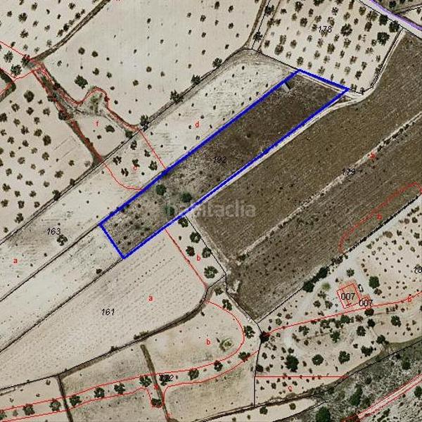 Foto f841fa45-018c-408f-a04f-d59a31acdcc8. Finca rústica en Hondón de las Nieves