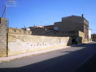 Terreny residencial a Caudete. Se vende solar en caudete