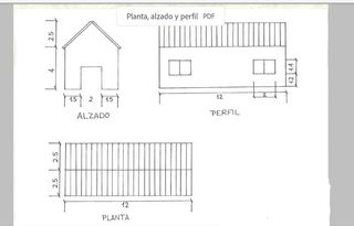Terreno residencial en Romana (la). Parcela en la romana