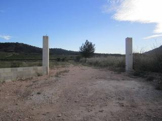 Terreny residencial a Alcanar. Se vende parcela en aspe
