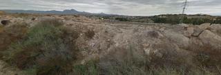 Rural plot in La Huerta