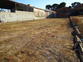 Residential Plot in El Castillo. Se vende solar urbano en aspe
