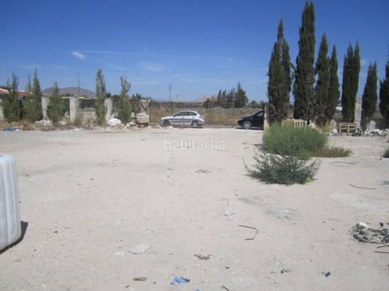 Foto 36d88ab0-fcbe-46b7-ad22-dba250b95818. Edifici a Pedanías Oeste Aspe