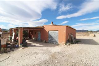 Edifici a Novelda. Albergue en novelda