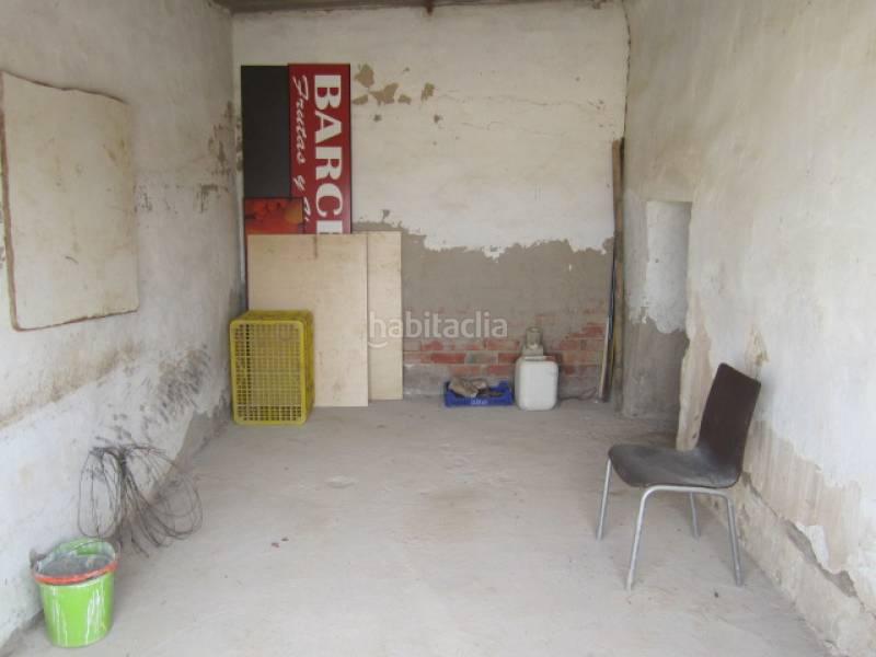 Foto 295a739d-4456-4b1d-bd1c-e164cb2cc6a7. Gebäude in Novelda