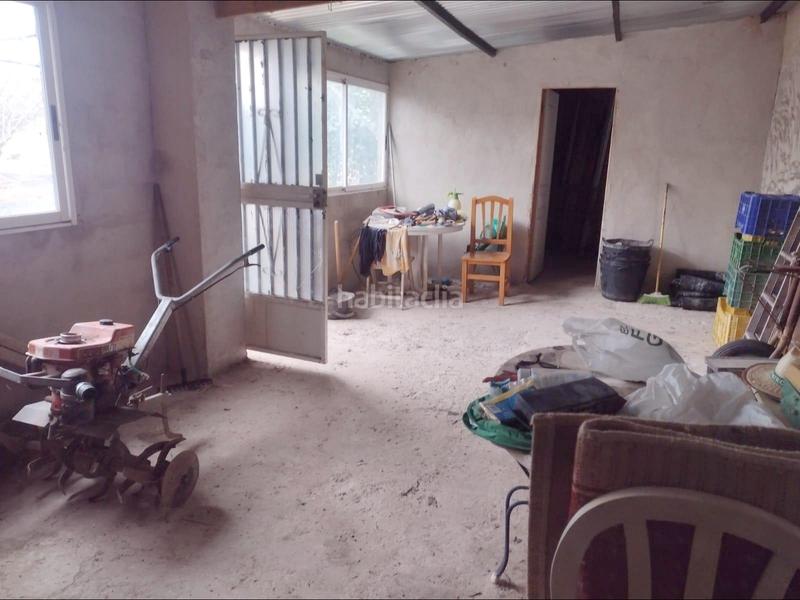 Foto 1e447280-8cc4-45b7-9b1a-c484d2a6f0a1. Edifici a Hondón de las Nieves