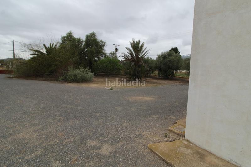 Foto 49eb8671-ab59-4840-94e7-4b7dc876e710. Edificio terreno con albergue en Pedanías Oeste Aspe