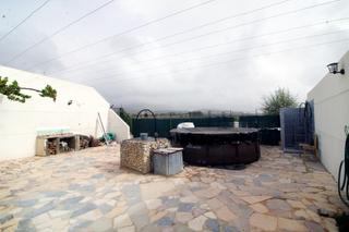 Location Mas à Monòver. Casa cueva recien reformada en la romana
