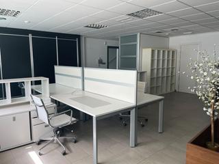 Lloguer Oficina a Novelda. Oficinas con almacen en novelda