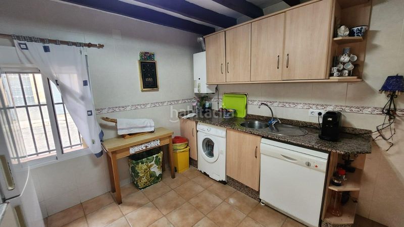 Foto 17d71964-01ea-4ba0-882a-3dc963569e8c. Casa amb calefacció aparcament a Hondón de las Nieves