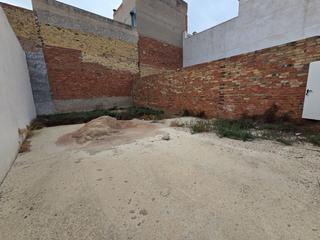 Terreny residencial a El Castillo. Solar en aspe