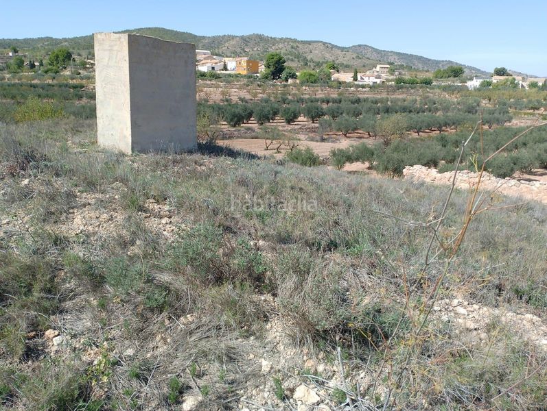 Foto 641c0819-23f2-4541-967f-53e8b9d54bc4. Masia a Yecla