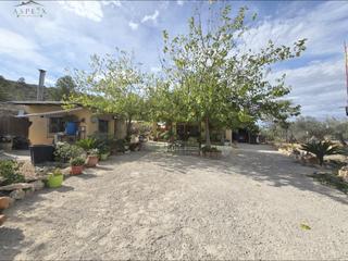 Chalet in Hondón de los Frailes. Chalet en hondón de los frailes