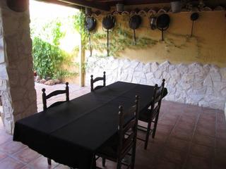 Mas à Pinoso. Se vende restaurante