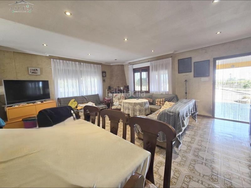 Foto 23d17dfd-ad69-403b-a6d0-a630e17abaeb. Chalet con riscaldamento in Pedanías Este Aspe