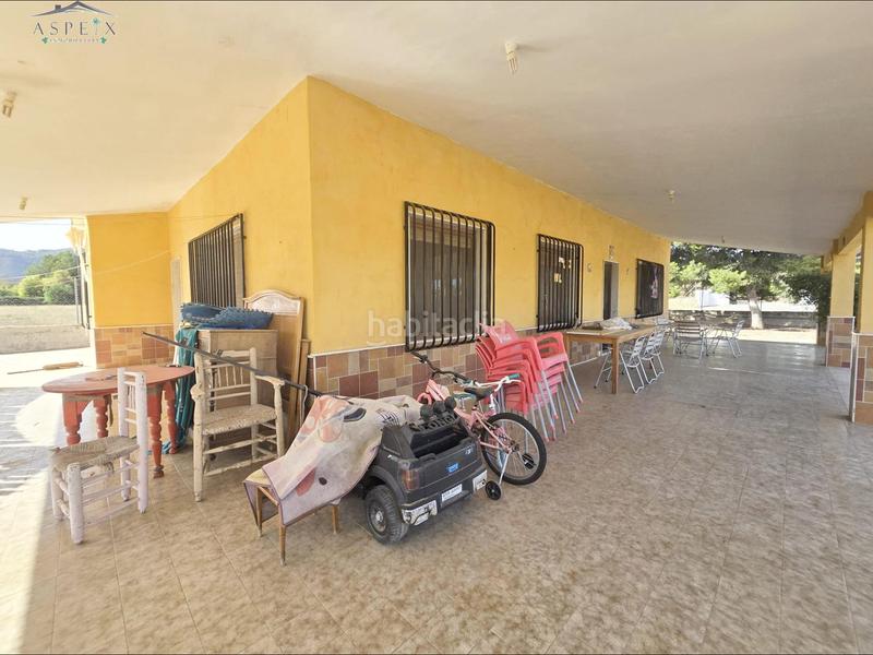 Foto 64b8d08a-dfb5-408e-9e56-a757f9f4c494. Chalet con riscaldamento in Pedanías Este Aspe