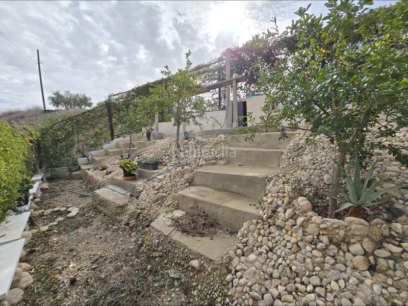 Foto 4f76822a-2dd1-446f-bee1-c4b097143329. Casa  de campo en El Castillo Aspe